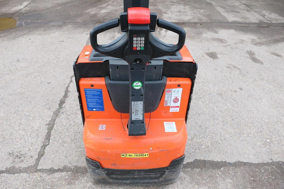 Pallet truck SWE 080L SWE 080L- Photo 5