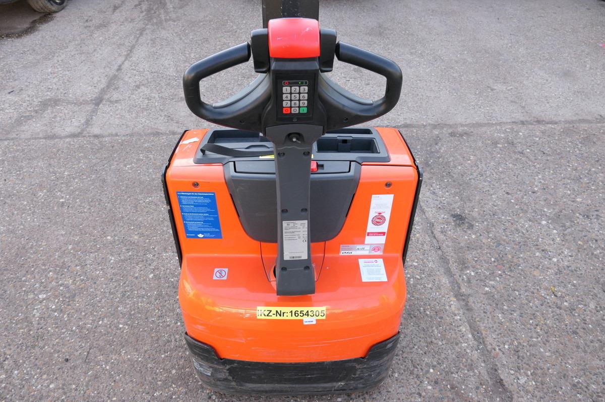 Pallet truck SWE 080L Batterie 17/2017 SWE 080L Batterie 17/2017- Photo 3