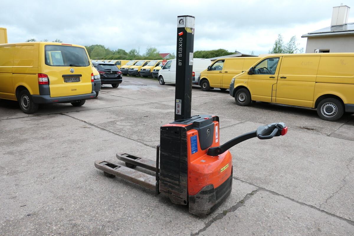 Pallet truck SWE 080L SWE 080L- Photo 2