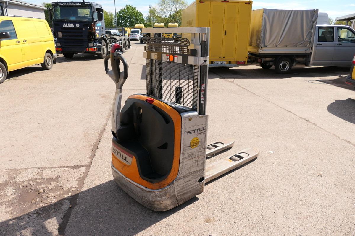 Pallet truck EXV 10 Batterie 05/2016 EXV 10 Batterie 05/2016- Photo 3