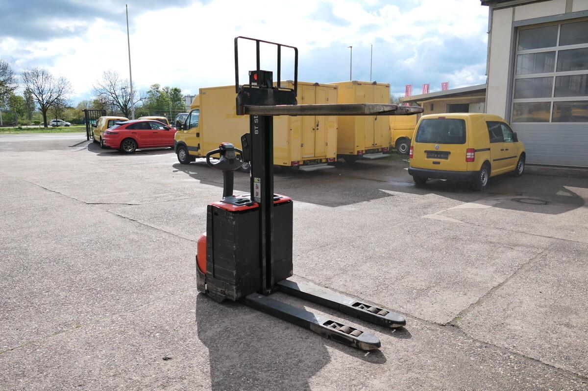 Pallet truck SWE 080L SWE 080L- Photo 2