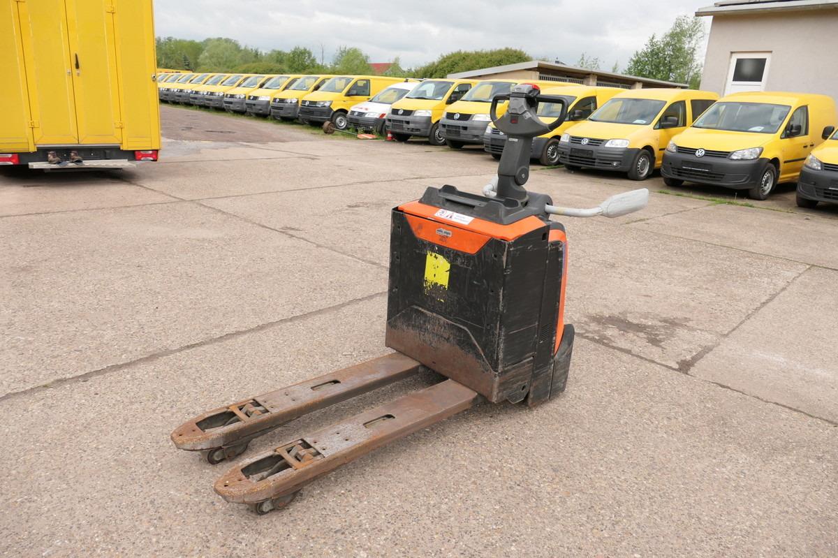 Pallet truck LPE 200 Batterie 49/2019 LPE 200 Batterie 49/2019- Photo 2