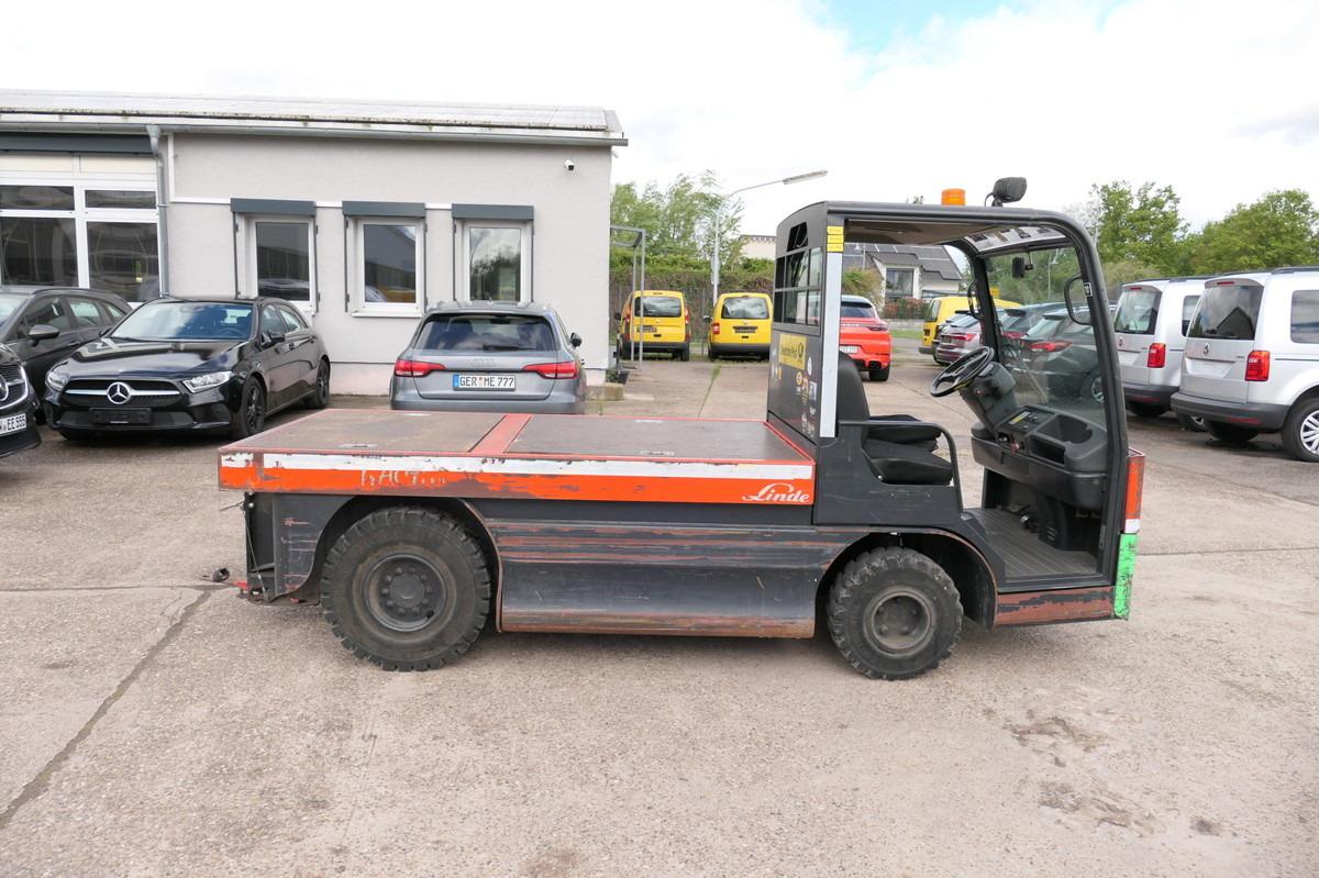 Tow tractor W20 Schlepper Batterie 24/2016 W20 Schlepper Batterie 24/2016- Photo 6