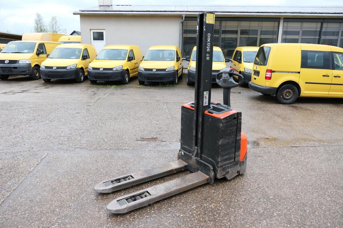 Pallet truck SWE 080L SWE 080L- Photo 3