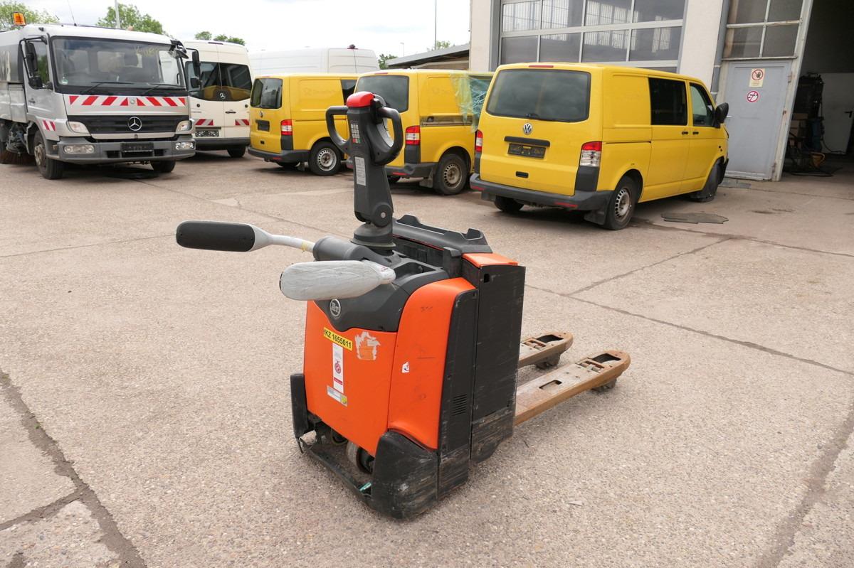 Pallet truck LPE 200 Batterie 49/2019 LPE 200 Batterie 49/2019- Photo 3