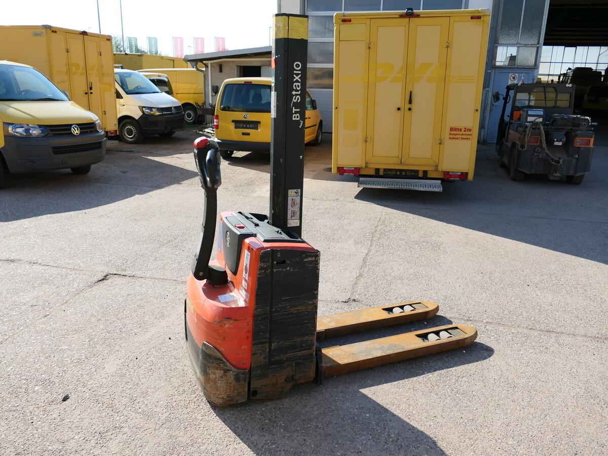 Pallet truck SWE 080L Batterie 32/2017 SWE 080L Batterie 32/2017- Photo 4