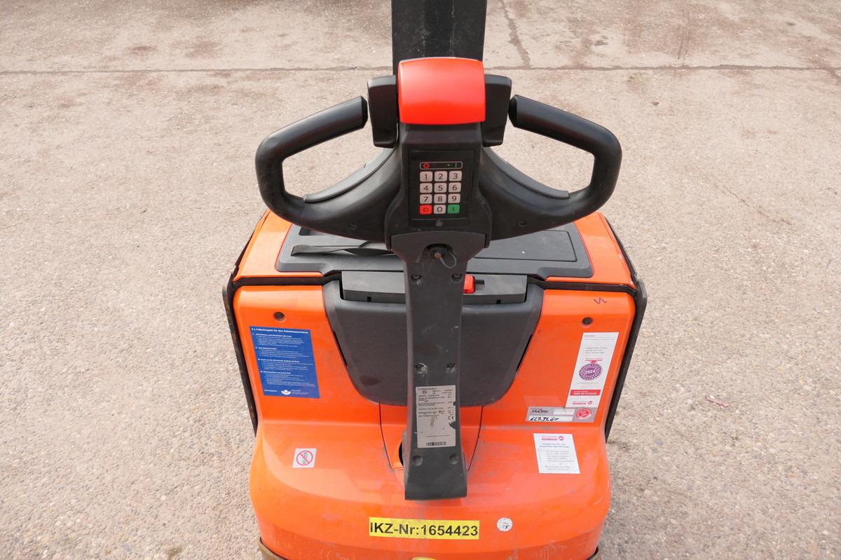 Pallet truck SWE 080L SWE 080L- Photo 5