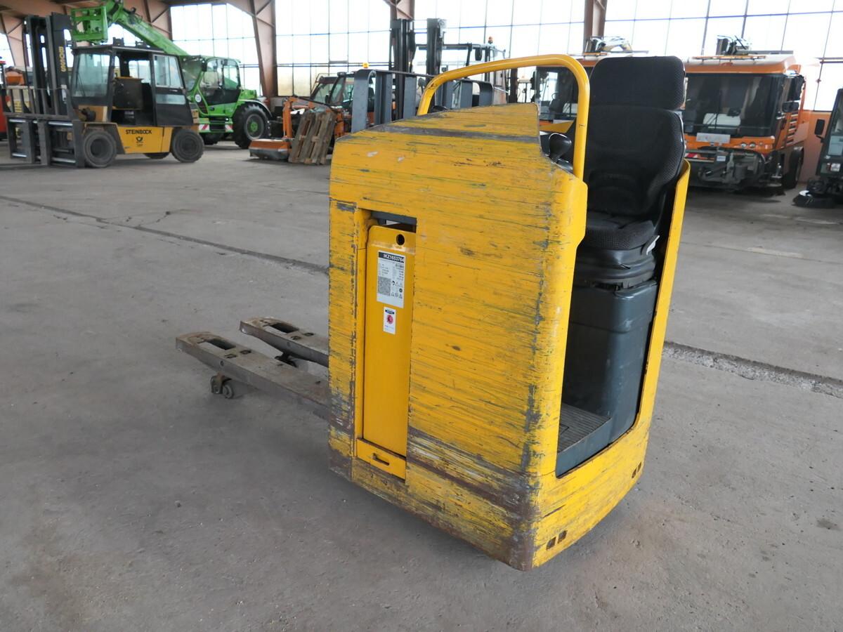 Pallet truck ESE 220 Batterie 07/2020 ESE 220 Batterie 07/2020- Photo 4