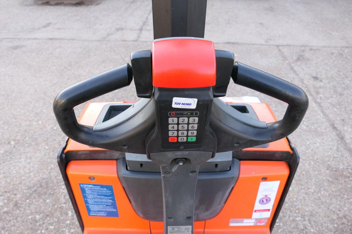 Pallet truck SWE 080L Batterie 34/2019 SWE 080L Batterie 34/2019- Photo 5