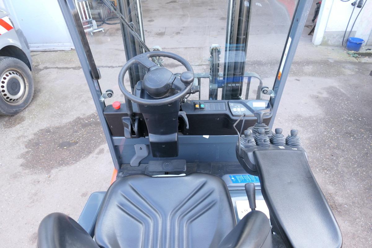 Electric forklift 7FBEST 15 Elektro 3-Rad 7FBEST 15 Elektro 3-Rad- Photo 6