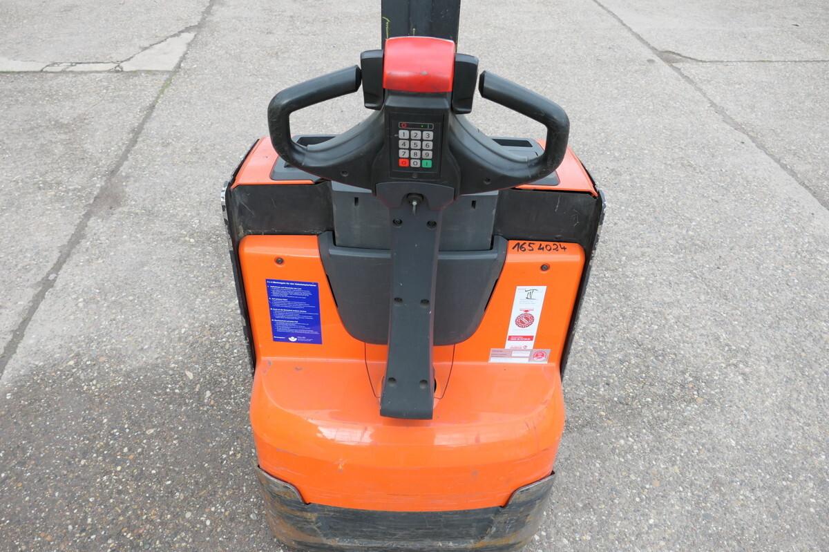 Pallet truck SWE 080L SWE 080L- Photo 5