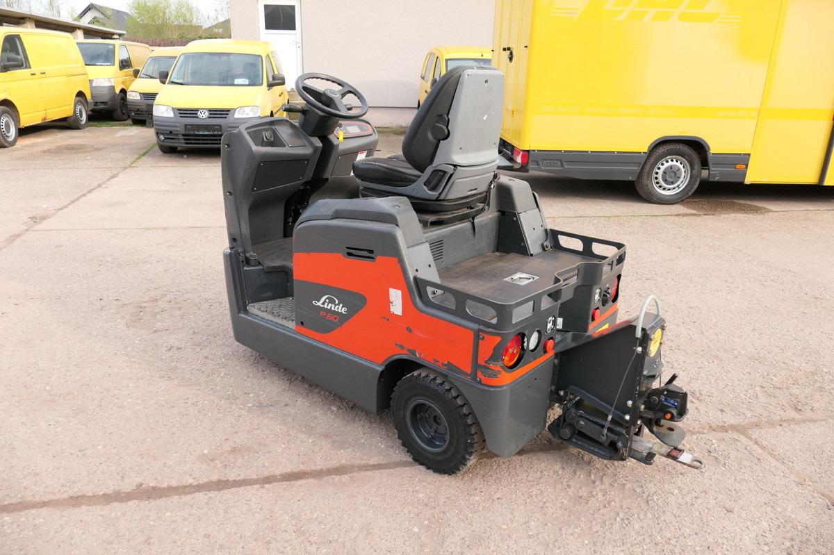 Tow tractor P 60 Z Schlepper 3-Rad P 60 Z Schlepper 3-Rad- Photo 4