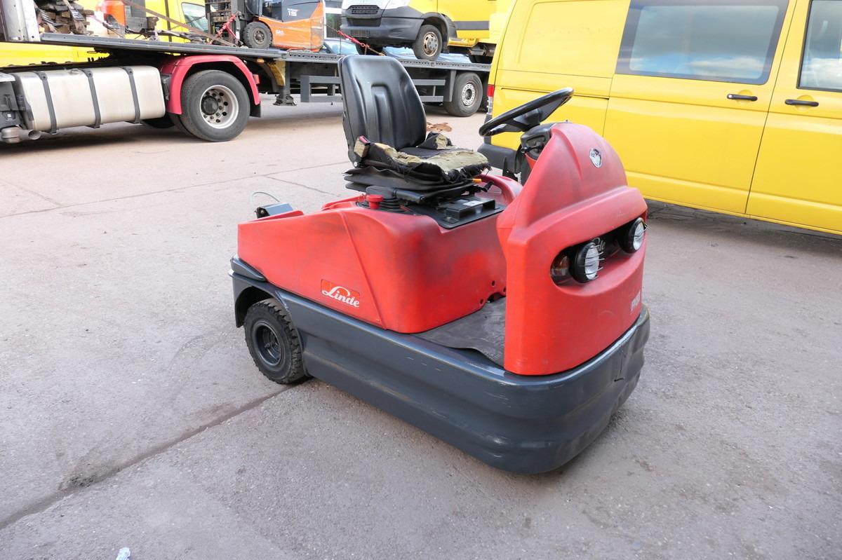 Tow tractor P 60 Z Schlepper AHK P 60 Z Schlepper AHK- Photo 2