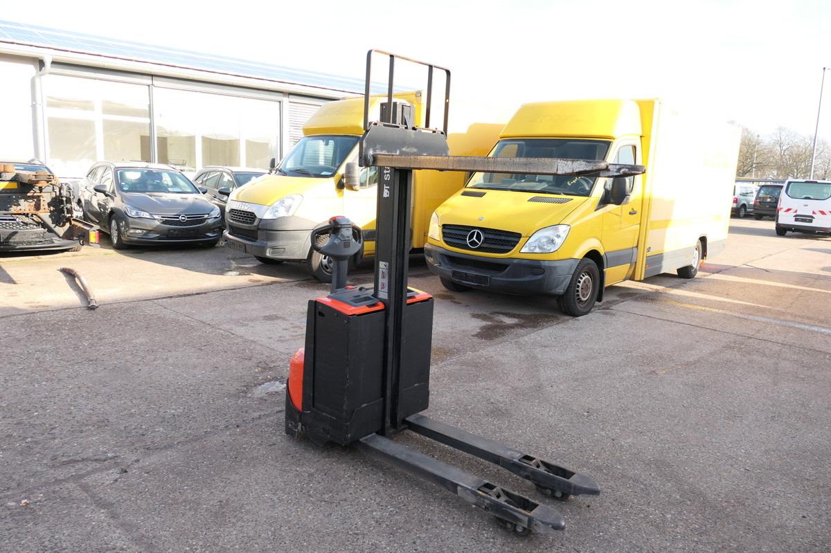 Pallet truck SWE 080L Batterie 34/2019 SWE 080L Batterie 34/2019- Photo 2