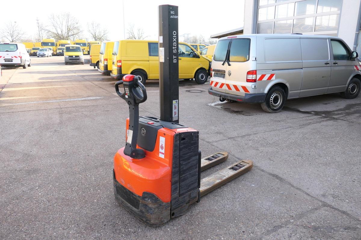 Pallet truck SWE 080L Batterie 13/2022 SWE 080L Batterie 13/2022- Photo 3