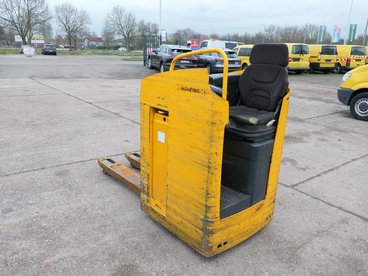 Pallet truck ESE 220 Batterie 09/2018 ESE 220 Batterie 09/2018- Photo 4