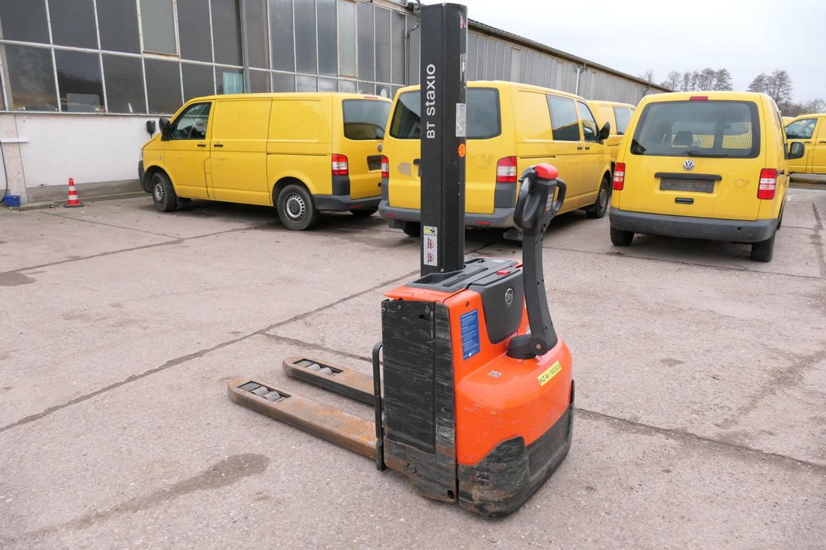 Pallet truck SWE 080L Batterie 22/2018 SWE 080L Batterie 22/2018- Photo 3