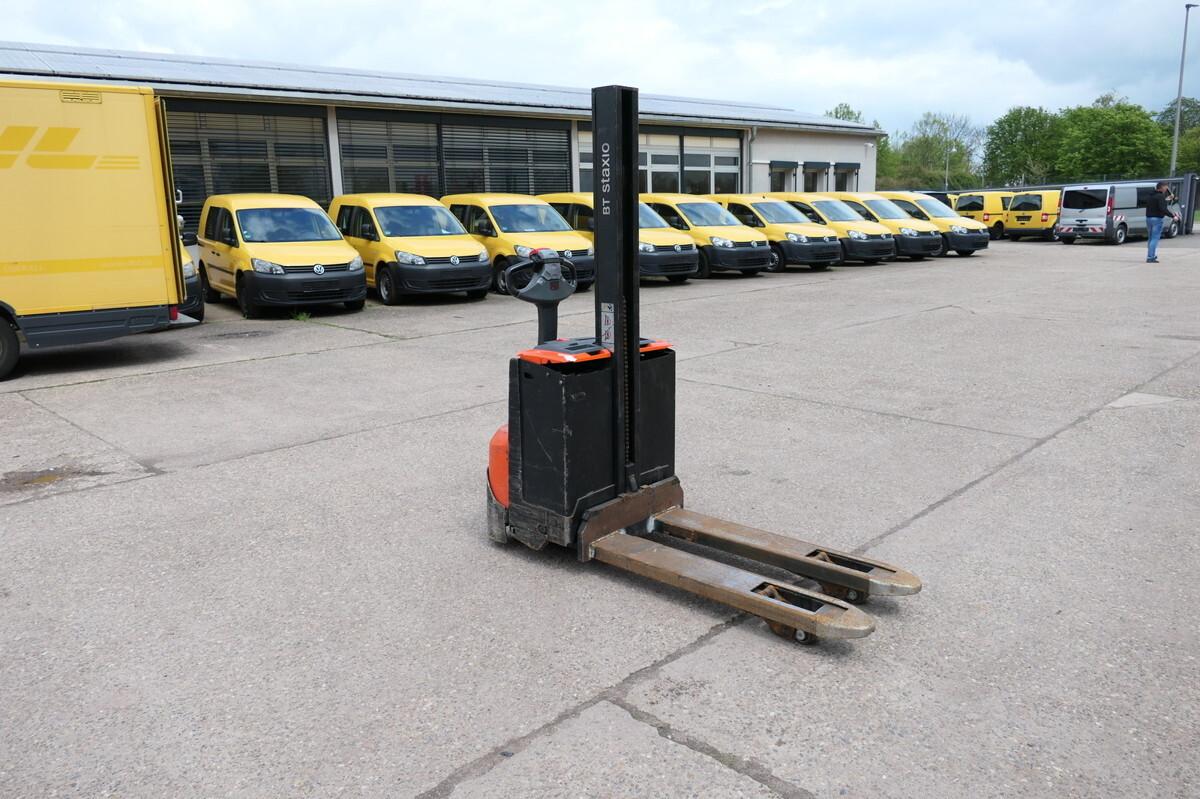 Pallet truck SWE 080L SWE 080L- Photo 2