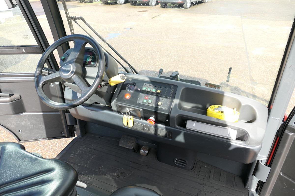 Tow tractor P250 Schlepper AHK P250 Schlepper AHK- Photo 8