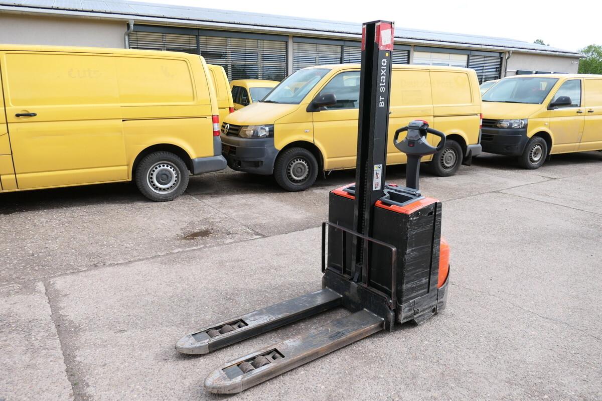 Pallet truck SWE 080L SWE 080L- Photo 3