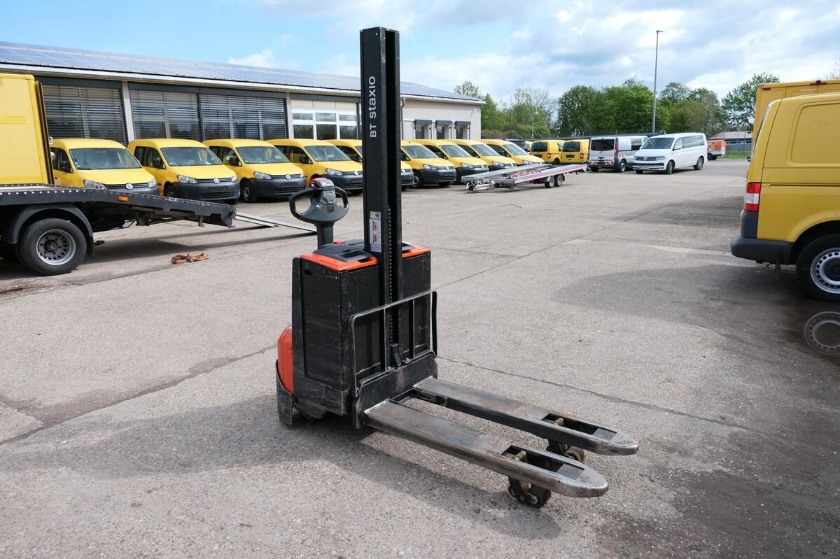 Pallet truck SWE 080L SWE 080L- Photo 2