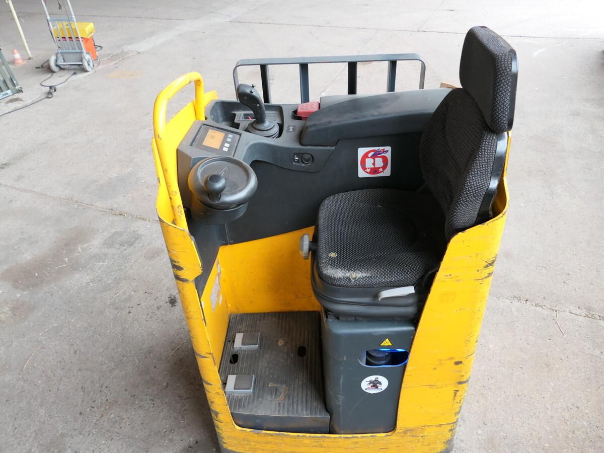 Pallet truck ESE 220 Batterie 03/2021 ESE 220 Batterie 03/2021- Photo 4