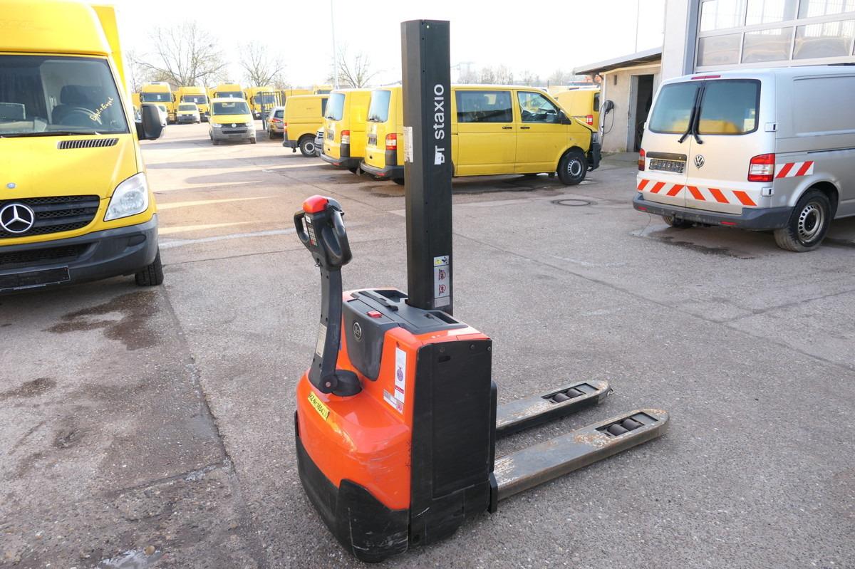 Pallet truck SWE 080L Batterie 34/2019 SWE 080L Batterie 34/2019- Photo 4