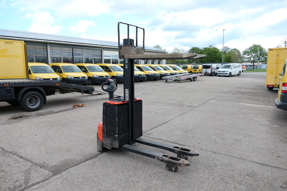 Pallet truck SWE 080L SWE 080L- Photo 2