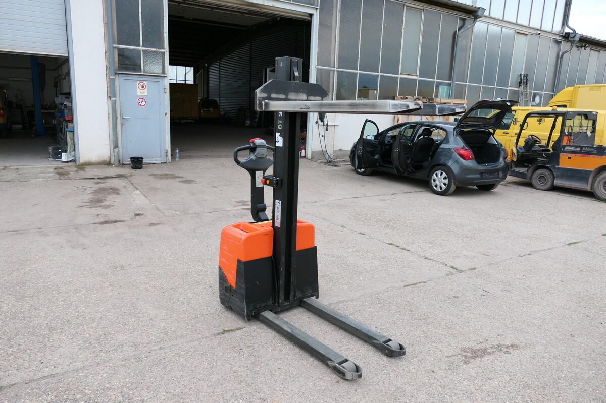 Pallet truck HWE 100 Elektro HWE 100 Elektro- Photo 3