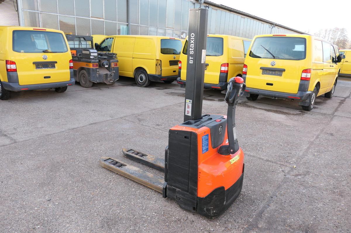 Pallet truck SWE 080L Batterie 34/2019 SWE 080L Batterie 34/2019- Photo 3