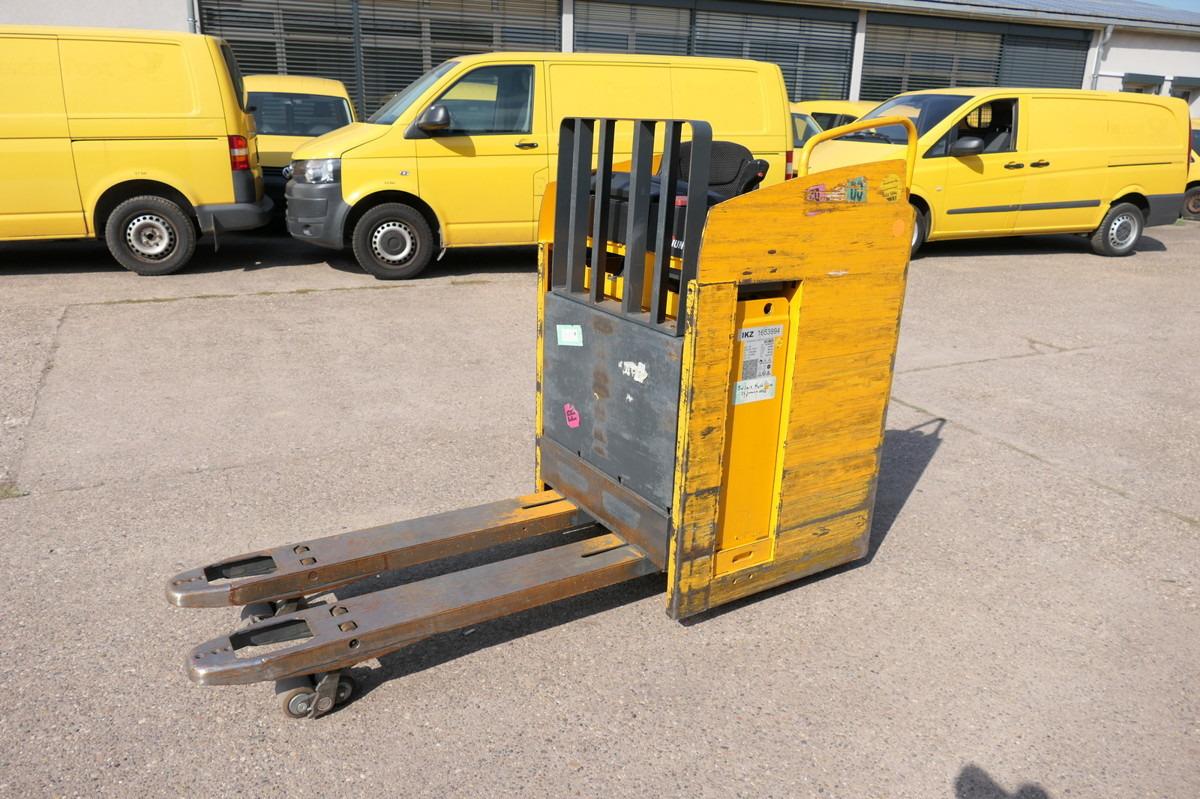 Pallet truck ESE 220 Batterie 51/2019 ESE 220 Batterie 51/2019- Photo 3