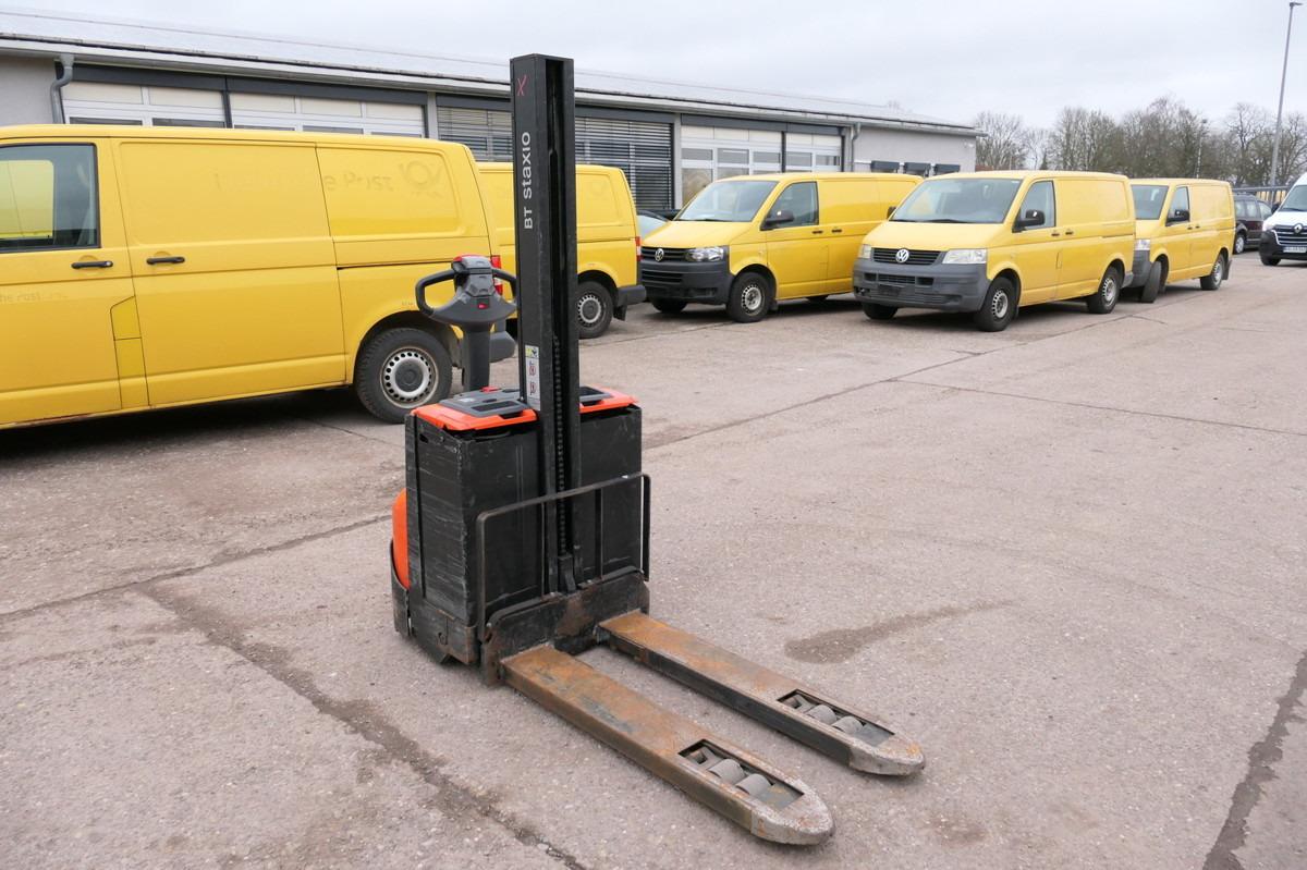 Pallet truck SWE 080L Batterie 22/2018 SWE 080L Batterie 22/2018- Photo 2