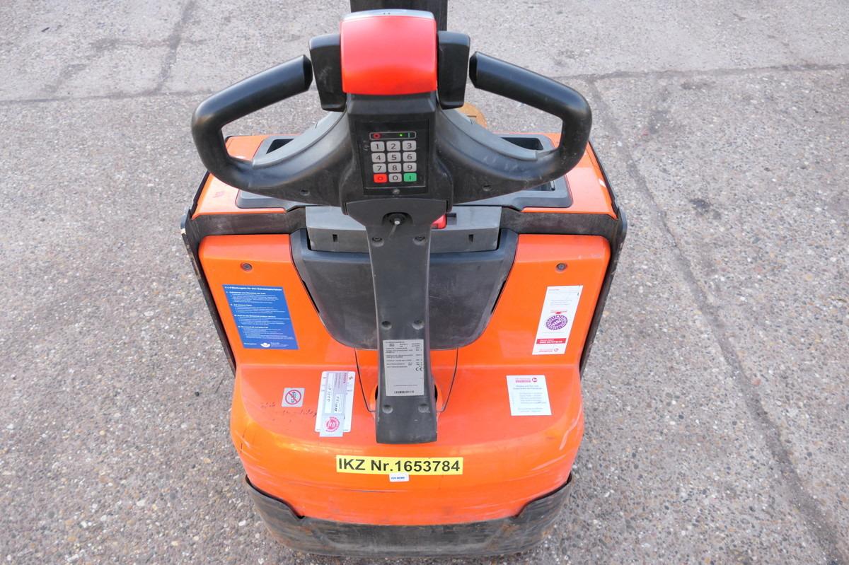 Pallet truck SWE 080L SWE 080L- Photo 5