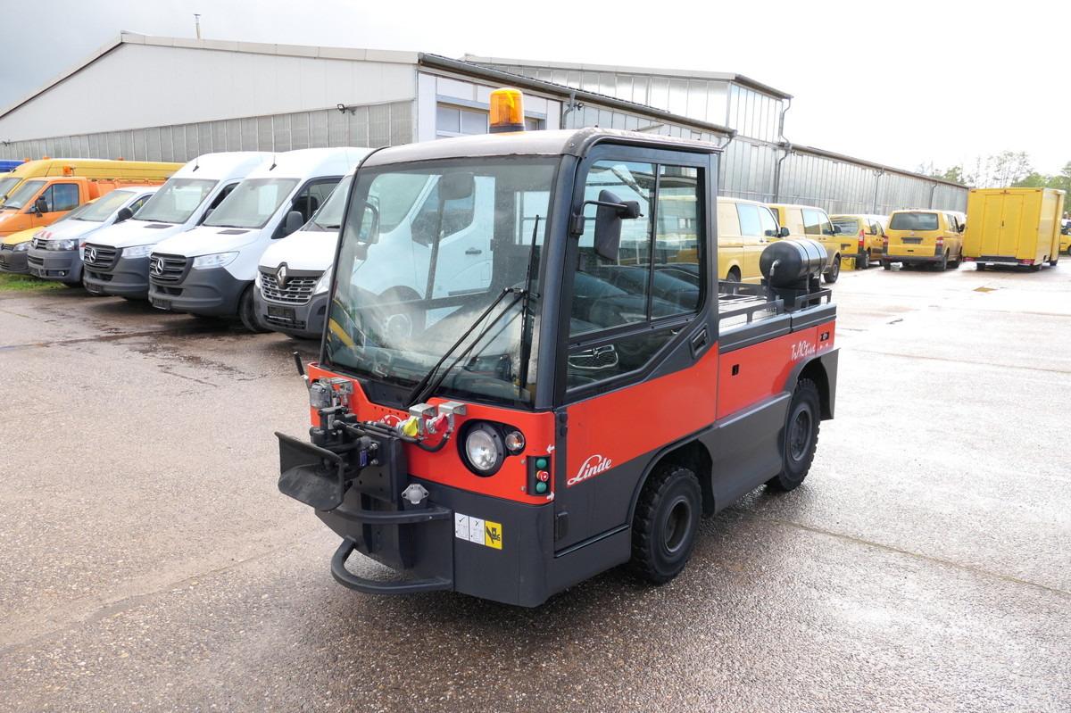 Tow tractor P250 Schlepper AHK P250 Schlepper AHK- Photo 2