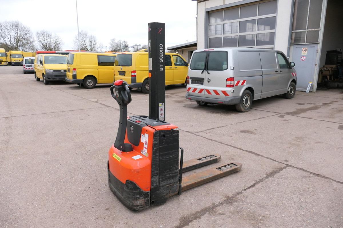 Pallet truck SWE 080L Batterie 22/2018 SWE 080L Batterie 22/2018- Photo 4