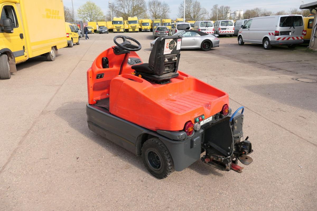 Trattore elettrico P 60 Z Schlepper AHK P 60 Z Schlepper AHK- Photo 5