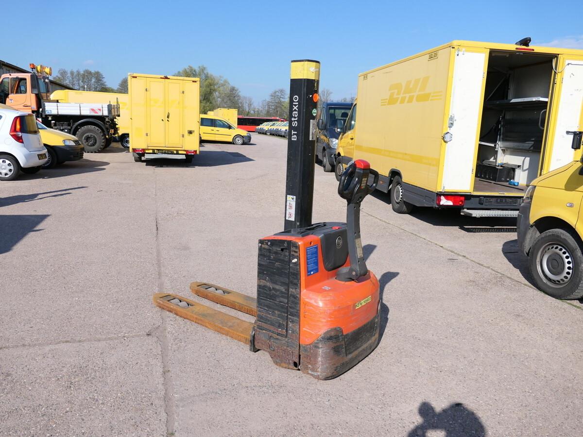 Pallet truck SWE 080L Batterie 32/2017 SWE 080L Batterie 32/2017- Photo 3