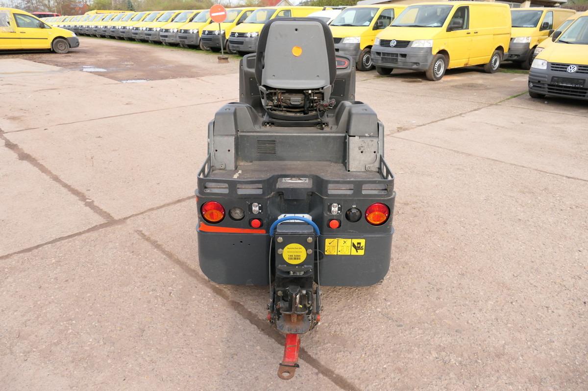 Tow tractor P 60 Z Schlepper Batterie 22/2019 3-Rad P 60 Z Schlepper Batterie 22/2019 3-Rad- Photo 4