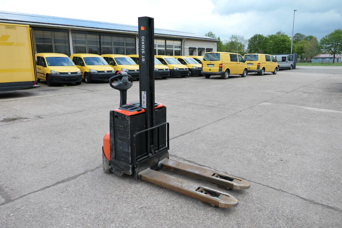 Pallet truck SWE 080L SWE 080L- Photo 2