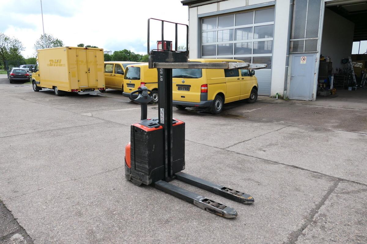 Pallet truck SWE 080L SWE 080L- Photo 5