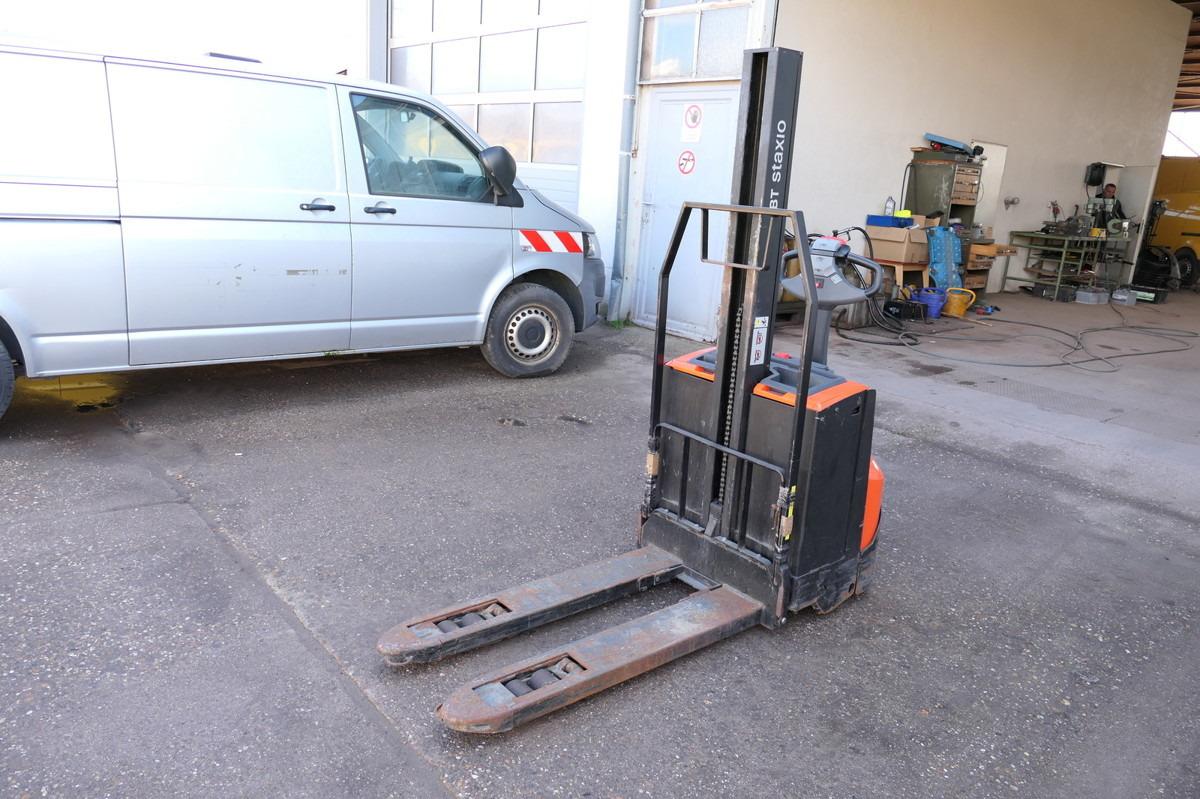 Pallet truck SWE 080L Batterie 32/2015 SWE 080L Batterie 32/2015- Photo 4