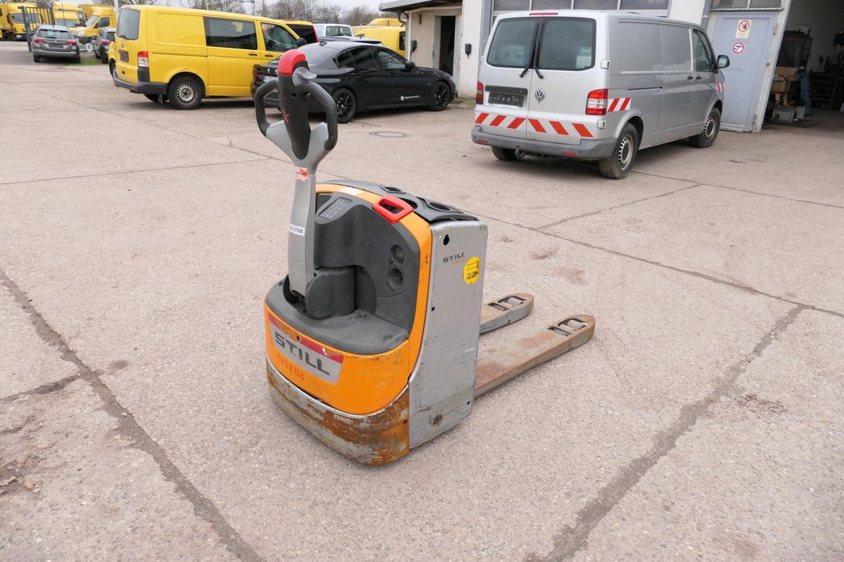 Pallet truck EXU 16 EXU 16- Photo 3