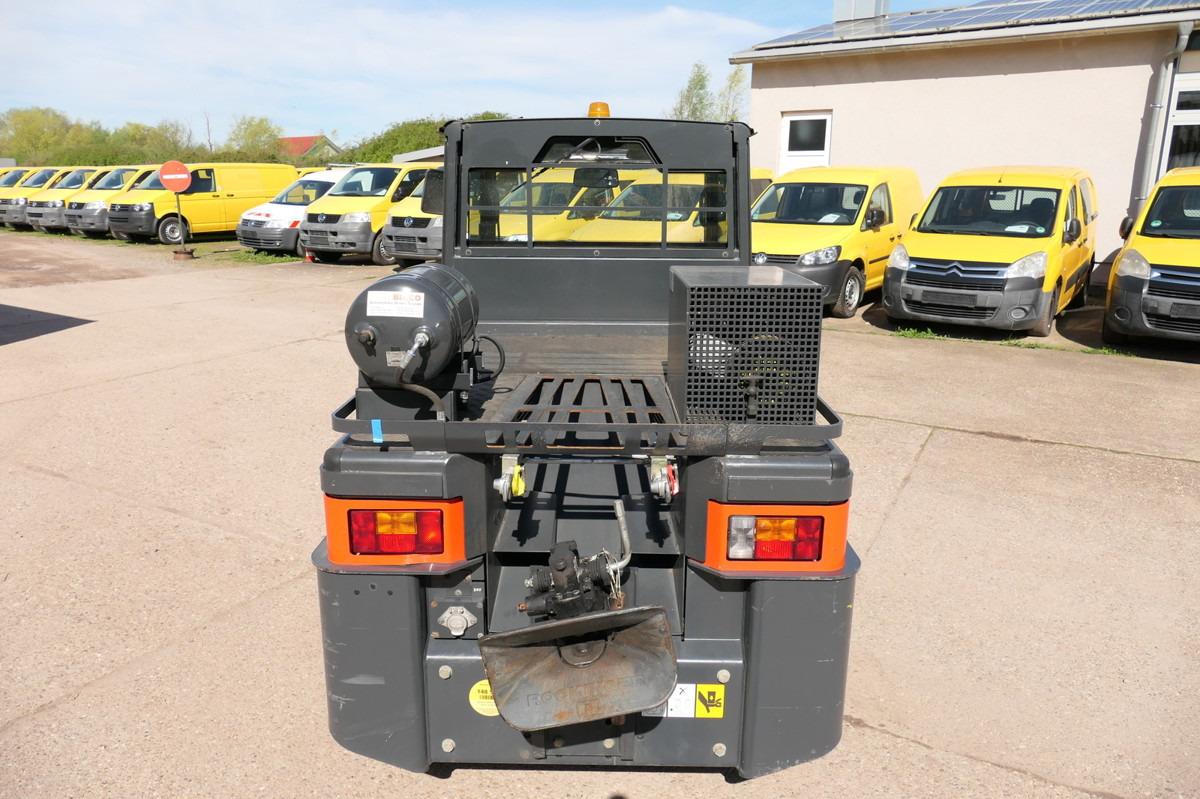 Ciągnik akumulatorowy P250 Schlepper AHK P250 Schlepper AHK- Photo 5