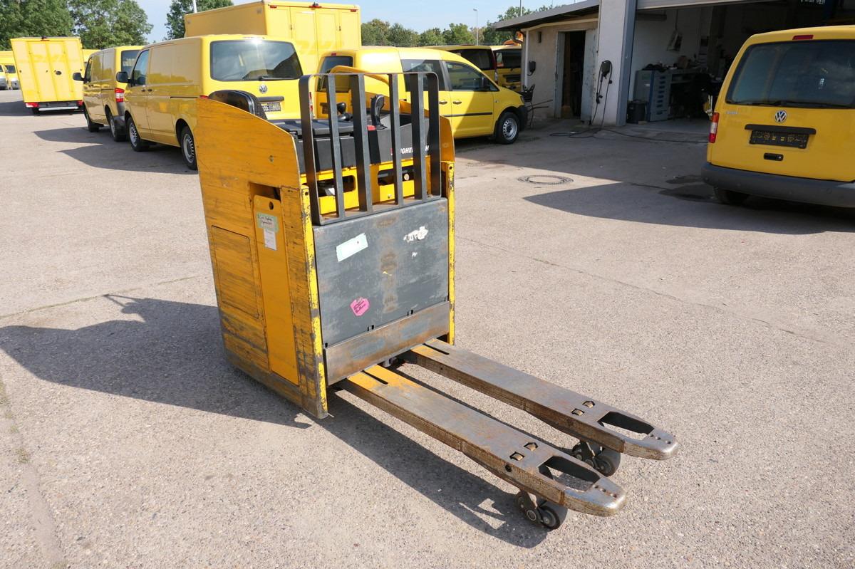 Pallet truck ESE 220 Batterie 51/2019 ESE 220 Batterie 51/2019- Photo 2