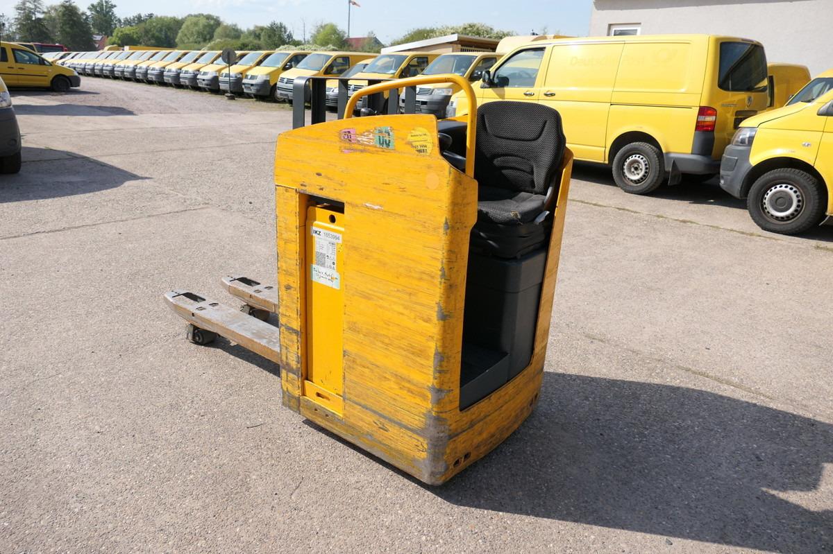 Pallet truck ESE 220 Batterie 51/2019 ESE 220 Batterie 51/2019- Photo 4