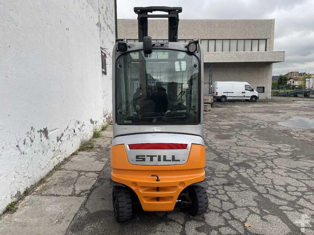 Electric forklift Still RX 20-16 P Still RX 20-16 P- Photo 3