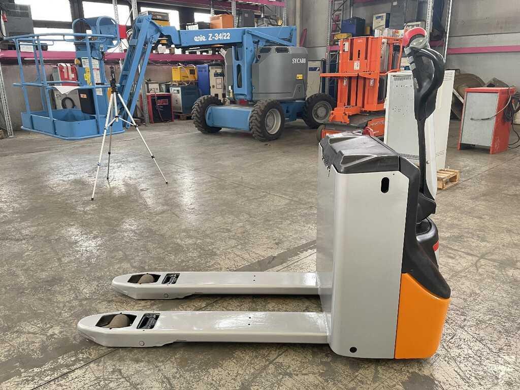 Pallet truck Still ECU 16 Still ECU 16- Photo 2