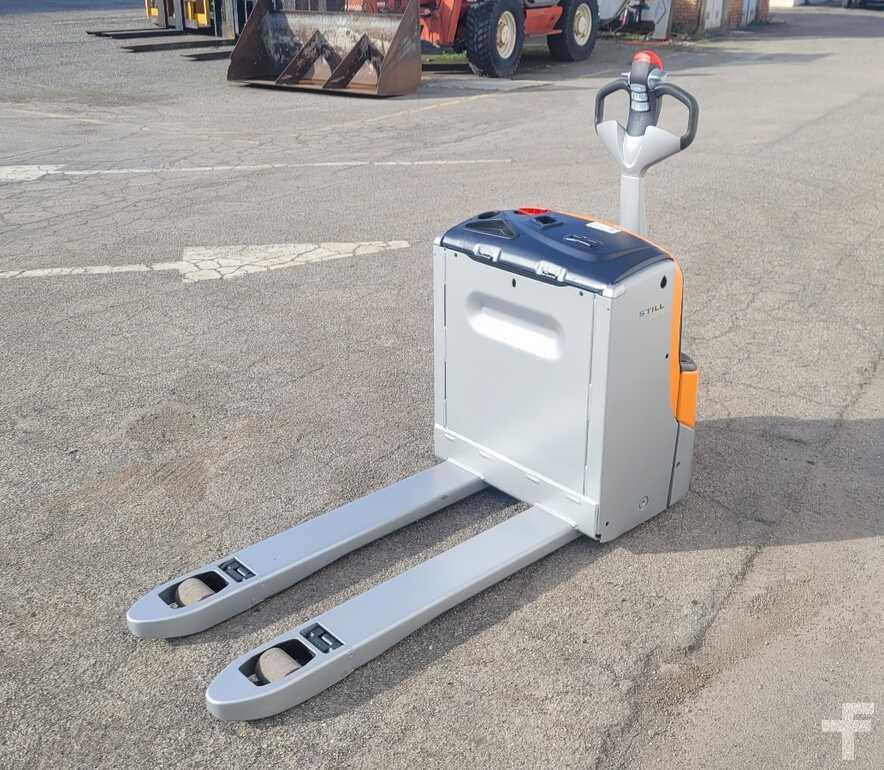 Pallet truck Still EXU 16 Still EXU 16- Photo 3