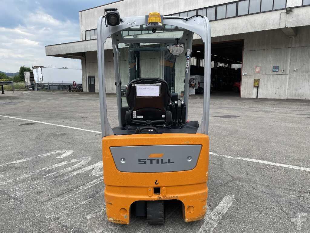 Electric forklift Still RX 50-15 (600 ore) Still RX 50-15 (600 ore)- Photo 3