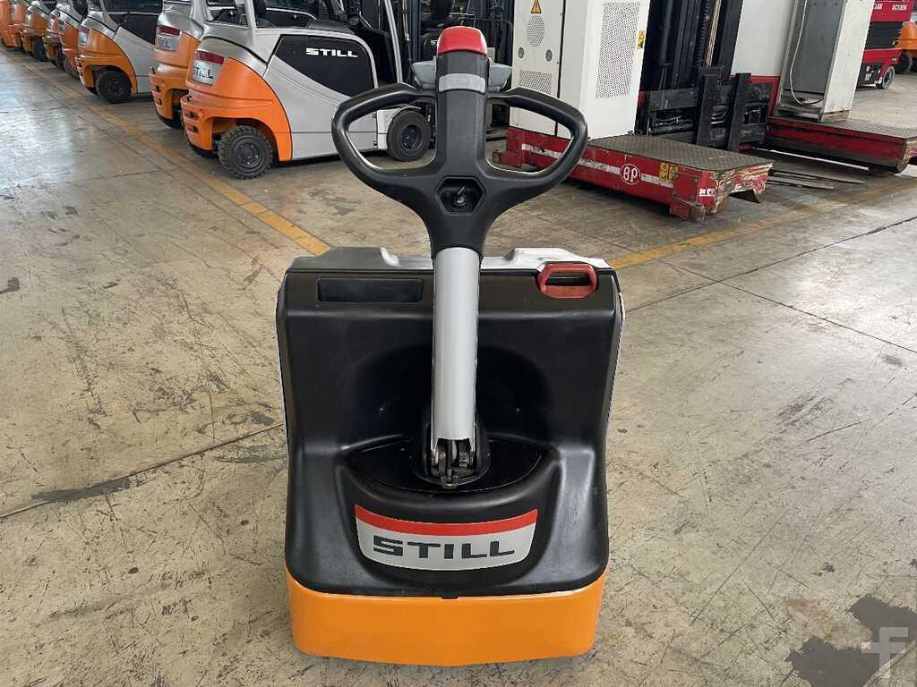 Pallet truck Still ECU 16 Still ECU 16- Photo 3